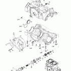 SPX, 5838/5839 01- crankcase, rotary valve (787)