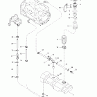 GTI, 5836/5841 Масляная система