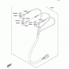 KFX400 (KSF400-A6F) Электрика