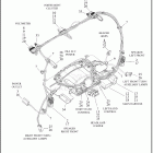 FLHTCUTG 1MAF TRI GLIDE ULTRA (2022) WIRING HARNESS, FAIRING - FLHTCUTG (DOMESTIC, JAPAN, AUS...