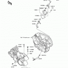 Prairie 700 4x4 (KVF700-A2) Механизм переключения передач