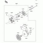 KFX700 (KSV700-C6F) Вариатор