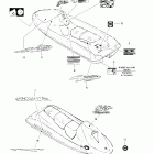 GTS, 5818 09- decals (gts)