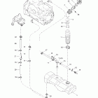 GS,5621/GSI, 5622 Масляная система