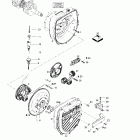 GS,5621/GSI, 5622 Магнето