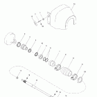GTS, 5818 Приводная система