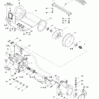 SP, 5879 Силовая водометная установка
