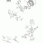 SP, 5879 02- oil injection system, oil pump (717)