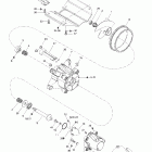 HX, 5882 Силовая водометная установка