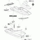 GTS, 5818 09- decals (gti)