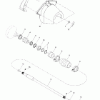 GTX, 5642 Приводная система