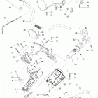 HX, 5881 Рулевая система