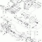 GTX, 5640 Вал водомета