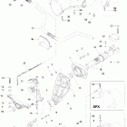 SP, 5876 07- steering system sp