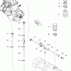 GTX, 5640 Масляная система