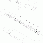 GTX, 5640 Приводная система