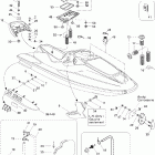 GTX, 5640 Корпус передняя часть