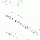 GTI, 5865 Приводная система