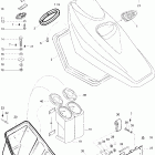 GTI, 5865 09- front storage compartment gti