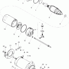 GTX, 5640 Стартер электрический