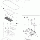 SP, 5876 02- air intake sp, spi