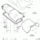 GTI, 5865 09- seat 5865