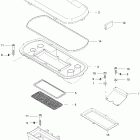 HX, 5881 Воздухозаборник
