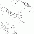 GTI, 5865 Стартер электрический
