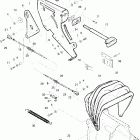 GTI, 5865 Задний ход