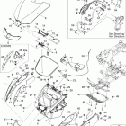 Spyder RS Roadster SE5 09- body and accessories front_se5 electronic