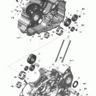 Spyder RT, RTS Roadster SE5 Картер