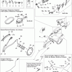 Spyder RS Roadster SM5 10- electrical accessories, rear