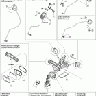 Spyder RS Roadster SM5 10- electrical accessories, steering sm5 manual