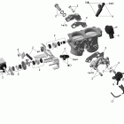 Spyder RS Roadster SE5 Корпус дросселя