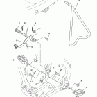 YZ250FB YZ250FBW/YZ250FBL Подножки