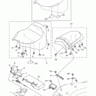 RAIDER S XV19CSZCL/XV19CSZL Сидение