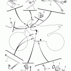 YZ250FB YZ250FBW/YZ250FBL Электрика 1