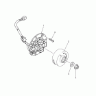 YZ250FB YZ250FBW/YZ250FBL Генератор