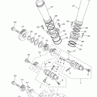 RAIDER S XV19CSZCL/XV19CSZL Распредвал и цепь ГРМ