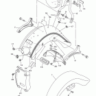 ROAD STAR SILVERADO XV17ATZCW/XV17ATZW Крыло