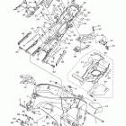 YZF-R1 YZFR1ZCW/YZFR1ZW/YZFR1ZCL/YZFR1ZB/YZFR1ZL/YZFR1ZCB Рама