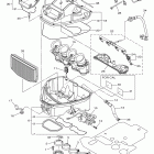 YZF-R1 YZFR1ZCW/YZFR1ZW/YZFR1ZCL/YZFR1ZB/YZFR1ZL/YZFR1ZCB Впускная система