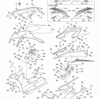 YZF-R6 YZFR6ZCB/YZFR6ZW/YZFR6ZCL/YZFR6ZCW/YZFR6ZL/YZFR6ZB Обтекатель 2