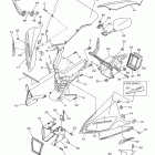 YZF-R6 YZFR6ZCB/YZFR6ZW/YZFR6ZCL/YZFR6ZCW/YZFR6ZL/YZFR6ZB Обтекатель 1