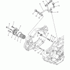 YZ250FB YZ250FBW/YZ250FBL Масляный фильтр
