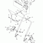 ROYAL STAR TOUR DELUXE S XVZ13CTSZ/XVZ13CTSZC Главный тормозной цилиндр,передний