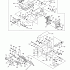 ROYAL STAR TOUR DELUXE S XVZ13CTSZ/XVZ13CTSZC Кофр 2