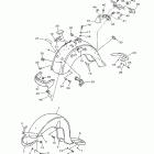 ROYAL STAR VENTURE S XVZ13TFSZC/XVZ13TFSZ Крыло