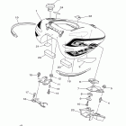 RAIDER S XV19CSZCL/XV19CSZL Топливный бак
