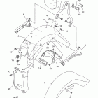 ROAD STAR SILVERADO S XV17ATSZCR/XV17ATSZR Крыло